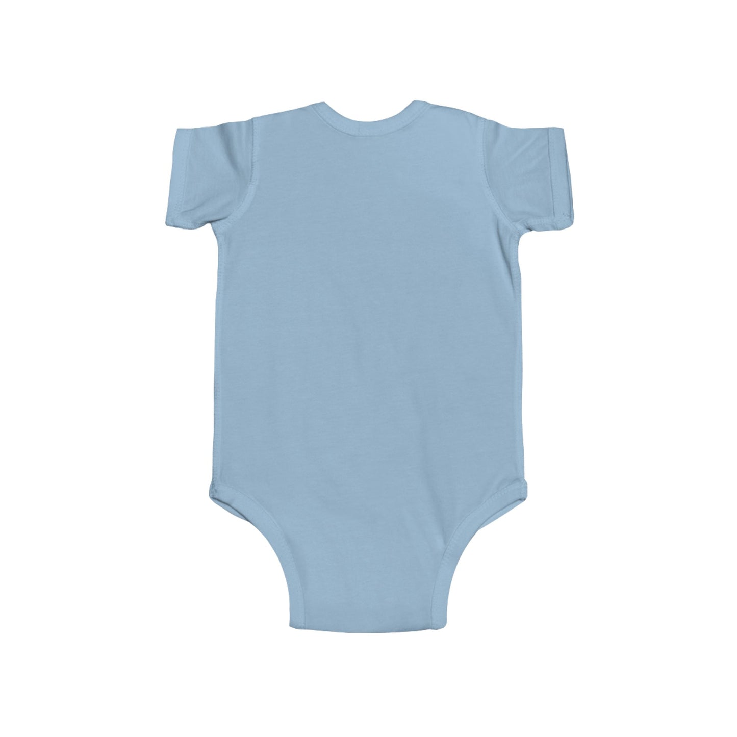 "Official Cause of Chaos" Baby Bodysuit