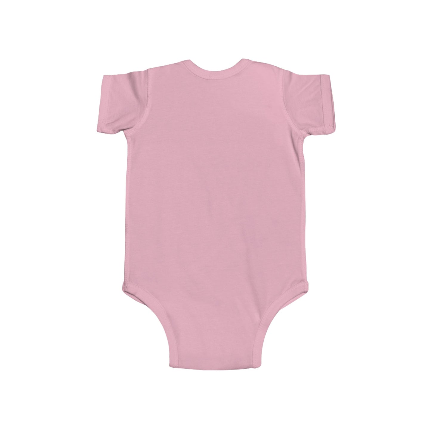 "Official Cause of Chaos" Baby Bodysuit