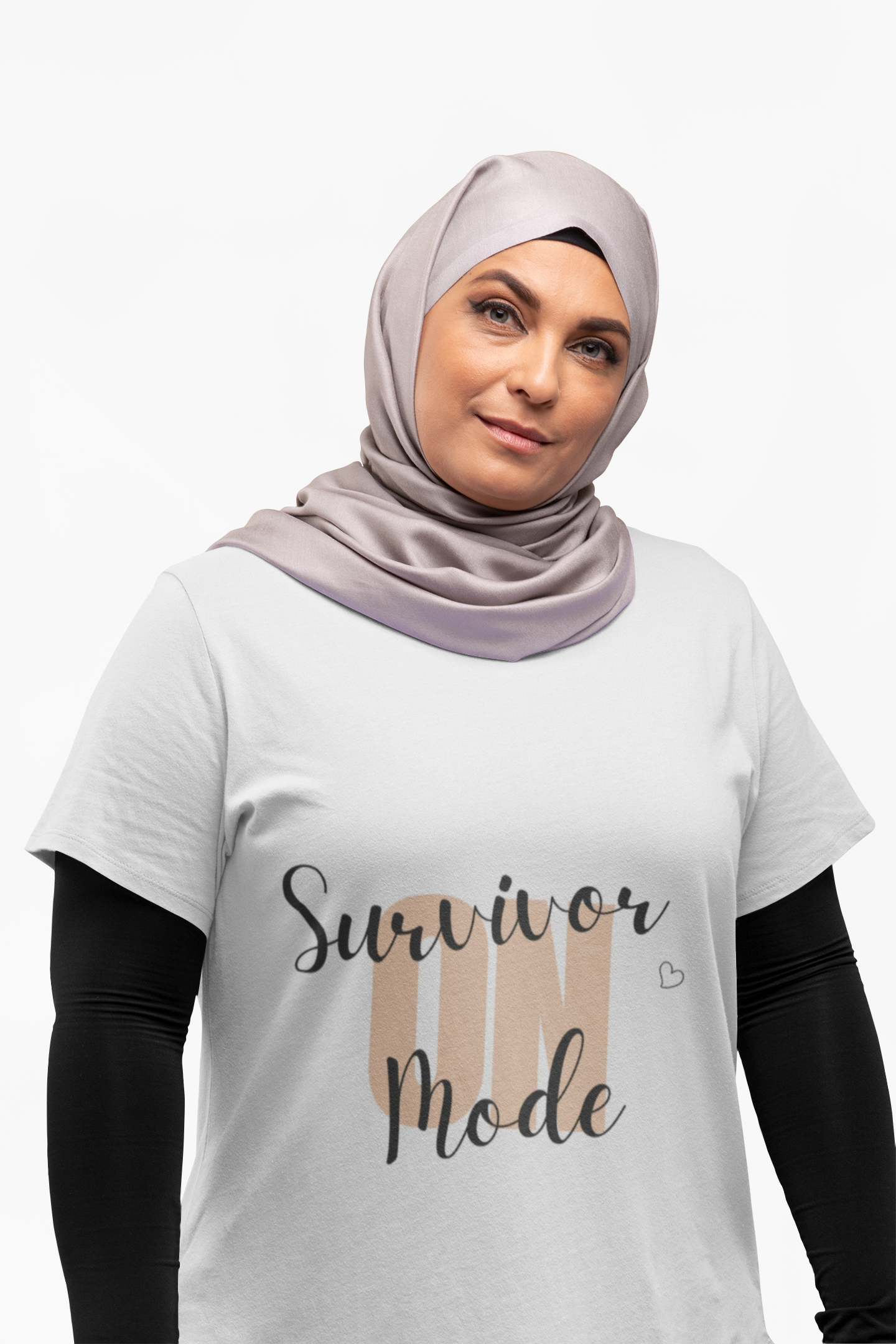 "Survivor Mode: ON"
